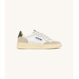 Autry Modne superge Medalist Low Blanco Verde Bronce pisana Cene