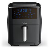 Tefal Črn air fryer EASY FRY&GRILL STEAM+ FW201815 – | Shoptok.si