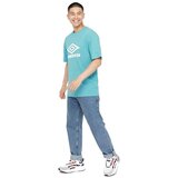 Umbro Majice s kratkimi rokavi Diamond Logo Tee Modra | Shoptok.si