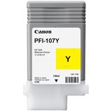 Canon PFI-107Y (6708B001) yellow, originalna kartuša 130 ml | Shoptok.si