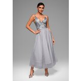 Edoti Evening dress LA-OM | Shoptok.si