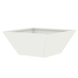  sadilica Bijela Plastika 35 x 35 x 15 cm | shoptok.hr