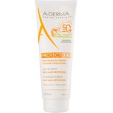 A-derma Protect Kids zaštitno dječje mlijeko za sunčanje SPF 50+ 250 ml Cijene