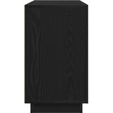  Kreveta Crni hrast 102 x 35 x 60 cm Konstruirano drvo | shoptok.hr