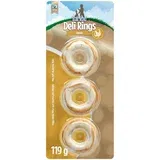 Barkoo Deli Rings Chicken - 6 x 119 g, ⌀ 7 cm