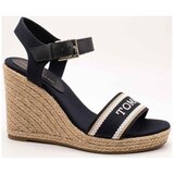Tommy Hilfiger Sandali & Odprti čevlji - Modra Cene