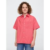 GAP Children's linen shirt - Boys Cijene