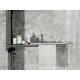 STIL polica za walk in 100 cm krom | shoptok.hr