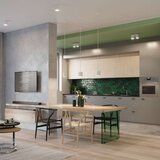  Stropna svetilka ORBIS 1 bela, (21347579) | Shoptok.si