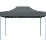  za svadbe - šator za zabave Antracit 280 x 410 x 315 cm Oxford tkanina | shoptok.hr