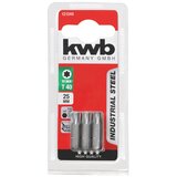 KWB Bit za bušilicu Torx T 40, 25 mm, set 3 kom Cijene