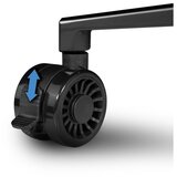 Sharkoon SKILLER SGS40 ČRN GAMING STOL | Shoptok.si
