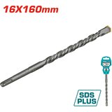 Total plus udarna bušilica 16x160mm INDUSTRIAL (TAC311601) | shoptok.hr