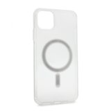  maska magnetic connection za iphone 11 pro max 6.5 transparent Cene