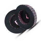 INF Hladilne blazinice za ušesa iz ledene svile za slušalke AKG Black+Pink, (21741167) | Shoptok.si