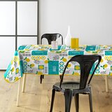 Douceur d intérieur Povoščen namizni prt iz PVC-ja 140x240 cm Citronnade – | Shoptok.si