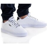Puma Nizke superge Caven Logomania Bela | Shoptok.si
