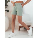 DStreet Spodenki damskie SWAN ciemnozielone | ePonuda.com