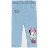 Sinsay Hlače od trapera Minnie Mouse | shoptok.hr