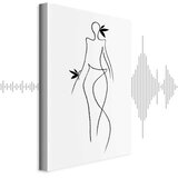  Slika - Exotic Dance (1 Part) vertical 40x60 Akustična | shoptok.hr