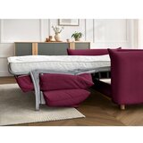 Bobochic Paris Bordo sklopiva sofa 214 cm Ernest – | shoptok.hr