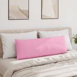  Jastučići za sofu 2 pcs Ružičasta 120 x 40 cm tkanina | Eponuda.com