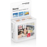  Nei-Kuanova zapestnica s tlačno točko proti morski bolezni Nona InnovaGoods (Paket 2 kosa) | Shoptok.si