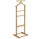 Bonami Essentials Od bambusa stalak za kapute u prirodnoj boji Vion – | shoptok.hr