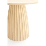 Light & Living Kovinska okrogla jedilna miza ø 120 cm Veglia – | Shoptok.si