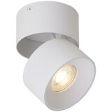 QAZQA Sodoben nadgradni reflektor bel GU10 50 mm nagiben - Echo Cene