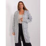 BADU Cardigan-BA-SW-8026.94P-grey | shoptok.hr