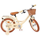 Volare dječji bicikl Ashley 16″ krem boje | shoptok.hr