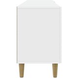  ormar 102 x 34,5 x 50 cm Bijela Konstruirano drvo | shoptok.hr