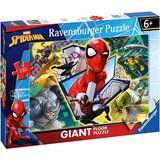 Ravensburger Velikanska 125-delna talna sestavljanka s tematiko superjunakov Spider-man, Ve?barvno, (21552487) | Shoptok.si