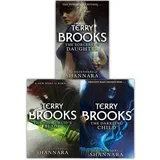 Terry Brooks - Defenders Of Shannara Series Collection Set