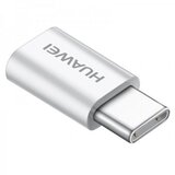 Rivacase Huawei original AP52 adapter Type C - MicroUSB | Shoptok.si