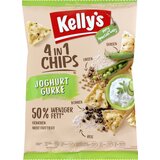 Kelly's 4in1 Chips - 70 g | shoptok.hr