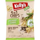 Kelly's 4in1 chips Cene