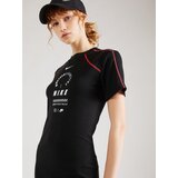 Nike Obleka rdeča / črna / bela | Shoptok.si