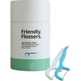 Natural Family CO. Friendly. Flossers. Floss Picks | Shoptok.si
