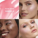 Armani Fluid Sheer Glow Enhancer tekući highlighter nijansa 8 18 ml | shoptok.hr