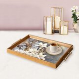Aberto Design poslužavnik TPEA9937 50 x 29 x 3,5 cm, šareni | Eponuda.ba