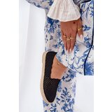 VINCEZA Women Espadrilles With Braiding | shoptok.hr