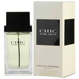 Parfem za muškarce Carolina Herrera EDT Chic for Men (100 ml) Cijene