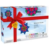  Window Color XXL Set steklenih barv 80 ml Cene