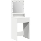  Toaletni stol Bijelo 50 x 41 x 135 cm Konstruirano drvo | shoptok.hr