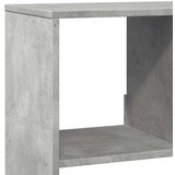 vidaXL Sobna pregrada boja betona 100x33x187,5 cm konstruirano drvo | shoptok.hr