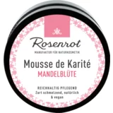 Rosenrot mousse de karité - cvijet badema