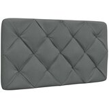  Krevet s madracem tamnosivi 80x200cm od tkanine | shoptok.hr