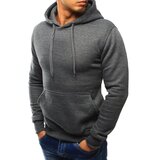 DStreet Men's Hoodie Anthracite | shoptok.hr